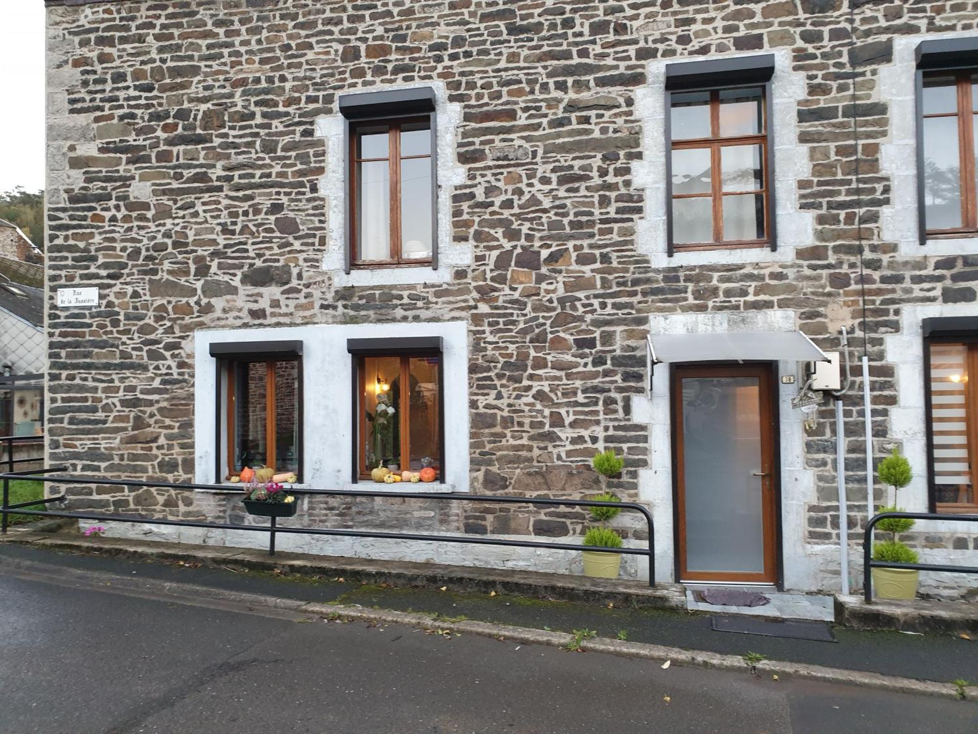La Folle Parenthese Villa Vireux-Molhain Exterior foto